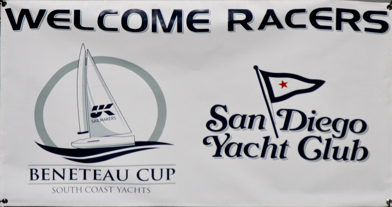 2011 SDYC BENETEAU CUP