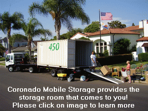 Coronado Mobile Storage